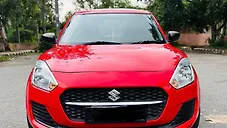 Used Maruti Suzuki Swift LXi [2021-2023] in Delhi