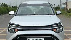 Used Kia Carens Premium 1.5 Diesel 7 STR in Surat
