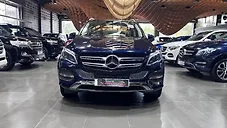 Used Mercedes-Benz GLE 250 d in Hyderabad