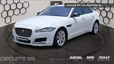 Used Jaguar XF Portfolio Diesel in Chennai