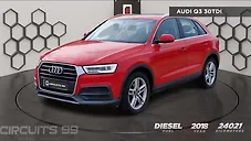Used Audi Q3 30 TDI Premium FWD in Chennai