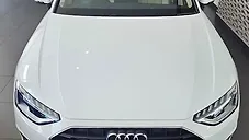 Used Audi A4 Premium Plus 40 TFSI [2021-2024] in Indore