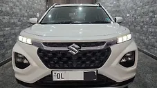 Used Maruti Suzuki Fronx Delta 1.2L AGS [2023-2025] in Delhi