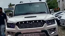 Used Mahindra Scorpio S10 in Patna