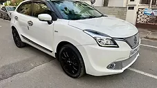 Used Maruti Suzuki Baleno Alpha 1.3 in Bangalore