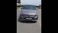 Used Mercedes-Benz B-Class B 200 Sport CDI in Chennai