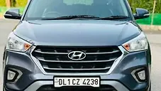 Used Hyundai Creta E 1.6 Petrol in Delhi