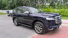 Used Toyota Land Cruiser ZX Diesel [2023-2025] in Bangalore