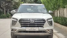 Used Hyundai Creta SX (O) 1.5 Diesel AT in Hyderabad