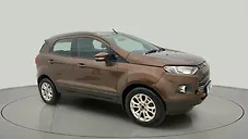 Used Ford EcoSport Titanium 1.5L TDCi in Mumbai
