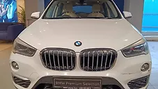 Used BMW X1 xDrive20d xLine in Delhi