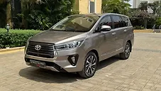Used Toyota Innova Crysta ZX 2.4 AT 7 STR in Bangalore