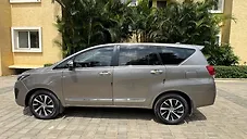 Used Toyota Innova Crysta ZX 2.4 AT 7 STR in Bangalore
