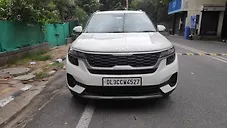 Used Kia Seltos HTK 1.5 [2020-2021] in Delhi