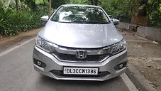 Used Honda City 4th Generation V CVT Petrol [2017-2019] in Delhi