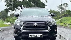 Used Toyota Innova Crysta GX 2.4 AT 7 STR in Thane