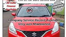 Used Maruti Suzuki Baleno Delta 1.3 in Kolkata