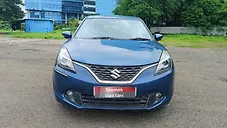 Used Maruti Suzuki Baleno Alpha 1.2 in Mumbai