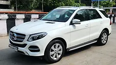 Used Mercedes-Benz GLE 250 d in Delhi