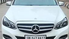 Used Mercedes-Benz E-Class E 250 CDI Avantgarde in Delhi