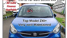 Used Maruti Suzuki Celerio ZXi Plus [2021-2023] in Kolkata