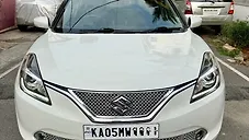 Used Maruti Suzuki Baleno Alpha 1.3 in Bangalore