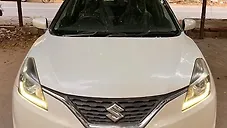 Used Maruti Suzuki Baleno Alpha 1.2 in Delhi