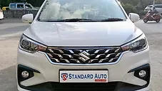 Used Maruti Suzuki Ertiga ZXi Plus AT [2022-2023] in Bangalore
