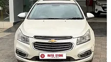 Used Chevrolet Cruze LTZ AT in Nashik
