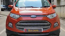 Used Ford EcoSport Titanium 1.5L Ti-VCT AT in Bangalore