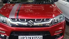Used Maruti Suzuki Vitara Brezza ZDi+ Dual Tone [2017-2018] in Lucknow