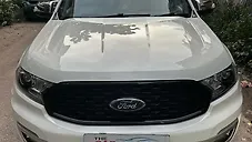 Used Ford Endeavour Titanium Plus 2.0 4x4 AT in Hyderabad
