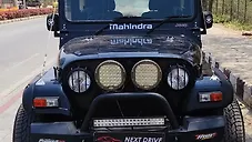 Used Mahindra Thar CRDe 4x4 ABS in Bangalore