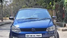 Used Volkswagen Polo Trendline 1.5L (D) in Pune