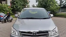 Used Toyota Innova 2.5 G BS IV 8 STR in Pune