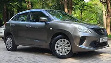 Used Maruti Suzuki Baleno Sigma 1.2 in Delhi