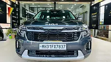 Used Kia Seltos HTX 1.5 IVT in Nagpur