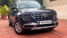 Used Hyundai Venue S Plus 1.2 Petrol in Mumbai