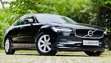 Used Volvo S90 D4 Inscription in Ahmedabad