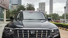 Used Mahindra Scorpio N Z8 Petrol MT 7 STR [2022] in Karnal