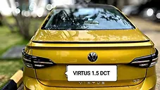 Used Volkswagen Virtus GT Plus 1.5 TSI EVO DSG in Bangalore
