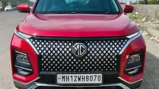 Used MG Hector Savvy Pro 1.5 Turbo Petrol CVT [2023] in Pune