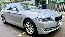 Used BMW 5 Series 525d Luxury Plus in Mumbai