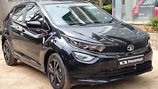 Used Tata Altroz XZA Plus (S) in Bangalore