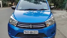 Used Maruti Suzuki Celerio VXi AMT in Chennai