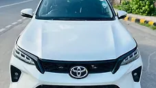 Used Toyota Fortuner Legender 2.8 4X2 AT in Delhi