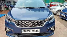 Used Maruti Suzuki Ertiga ZXi in Mumbai