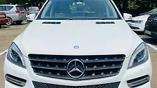 Used Mercedes-Benz M-Class ML 350 CDI in Mumbai