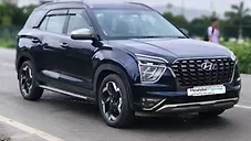 Used Hyundai Alcazar Signature (O) 7 Seater 1.5 Diesel AT in Mumbai