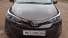 Used Toyota Yaris V CVT [2018-2020] in Pune